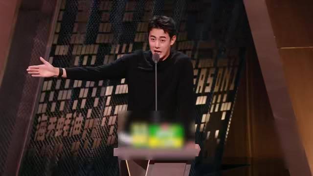 纪凌尘喊话张凌赫想演其舅舅