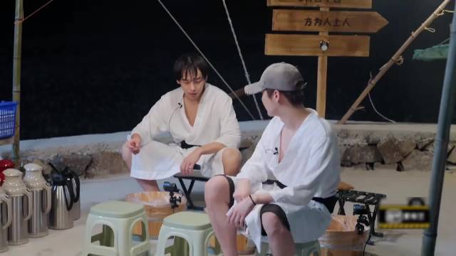 五哈第二季 第五期五哈 邓超 陈赫 鹿晗 综艺