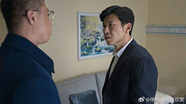 马涛为了活命 让杨健找孟钰给安欣下毒，杨健做法太意外！