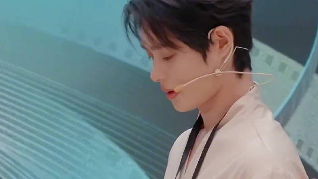 赵柯淳成长亮眼，《无限超越班4》先导片今晚开播