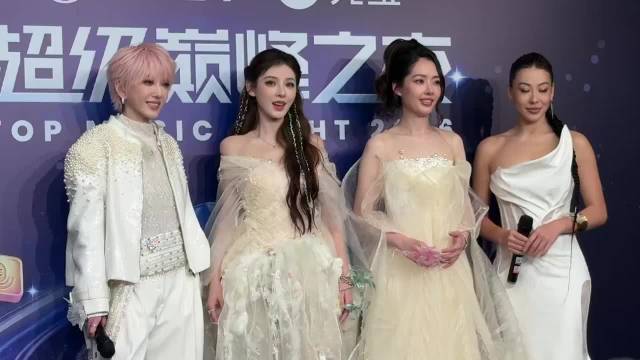 张予曦为《合伙人》第二季学英语