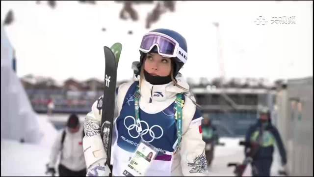 谷爱凌获Sport Shiftmaker奖，发文呼吁性别平等