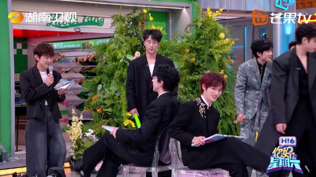 兄弟俩真是承包了我所有的笑点！没有默契怎么不算一种默契呢