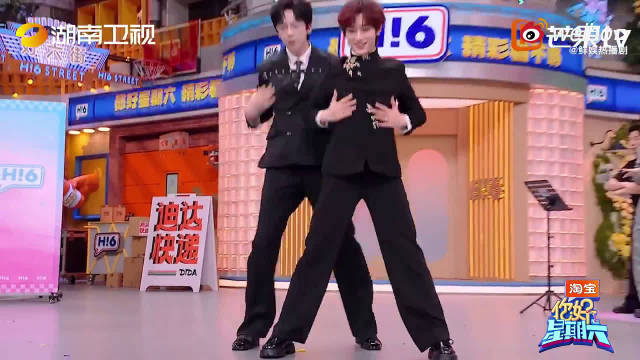两位帅哥跳舞也太对味儿了！动作利落卡点超准，越看越喜欢