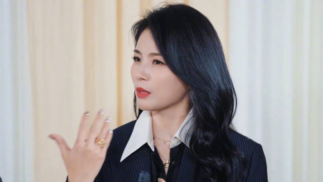 刘涛直言反对为话题表演，强调专注纯粹演技