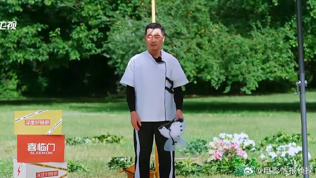 沙溢哥的视力直接崩塌 大勋你就等着挨浇吧，大勋太信任沙溢哥了