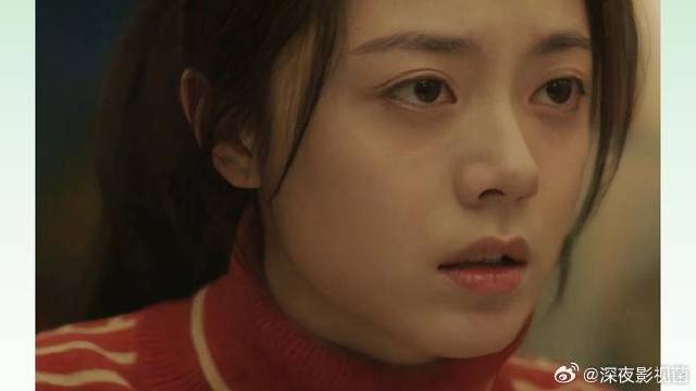 好像看到了我跟我妈吵架的样子，在生气和窝囊之间选择了生窝囊