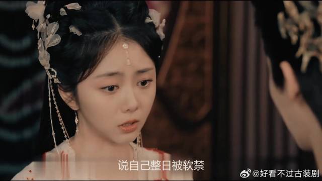 公主霸气护宫女，汪红认错忙请罪