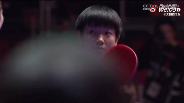 孙颖莎3-0横扫日本两将，助中国队逆转夺冠