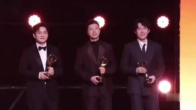 国乒三王并肩托举，马龙传火、振东守基、楚钦冲锋，这才是乒乓传承!