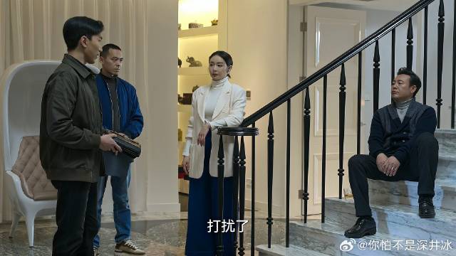 陆寒上强哥家查案 哪料被他吐槽像安欣，陆寒回话绝了