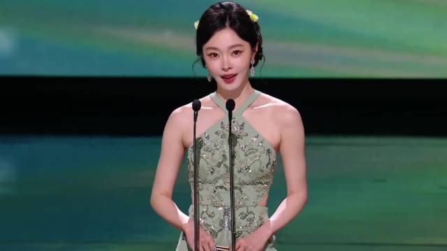 宋轶称范若若是范闲头号粉丝，期待庆余年3