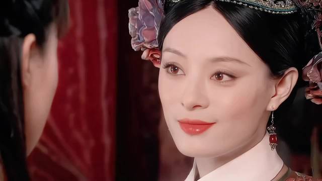 果郡王与胖橘对比引热议，甄嬛传角色成焦点