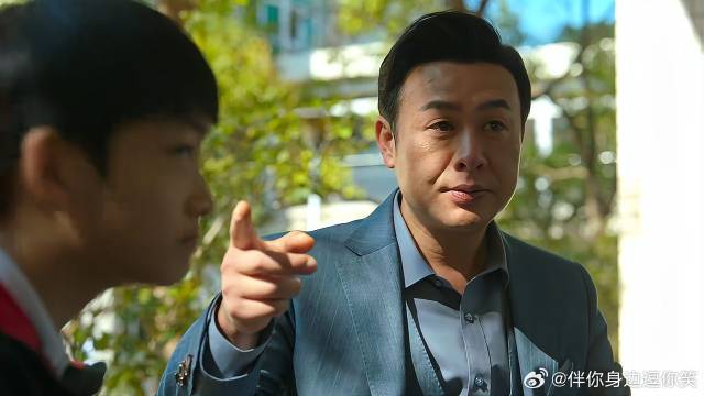 高启强身系数桩命案 却给小孩将人生道理，安欣反应亮了！