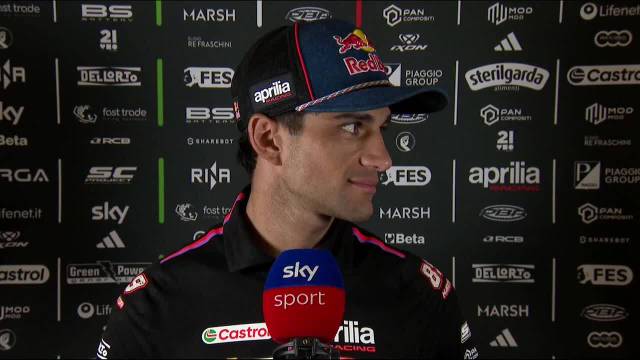 Jorge Martín谈软胎困境，展望明日排位赛