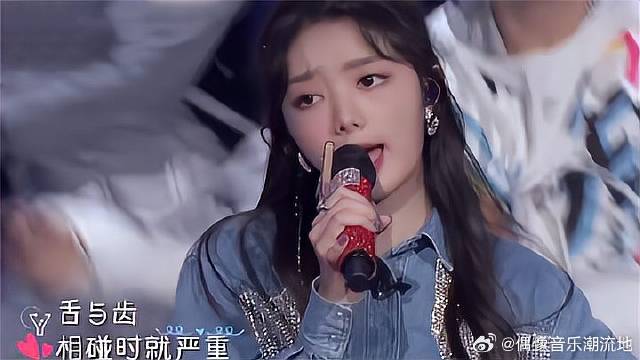 李紫婷唱《失恋者联盟》熟悉欢快旋律，经典永不过时！