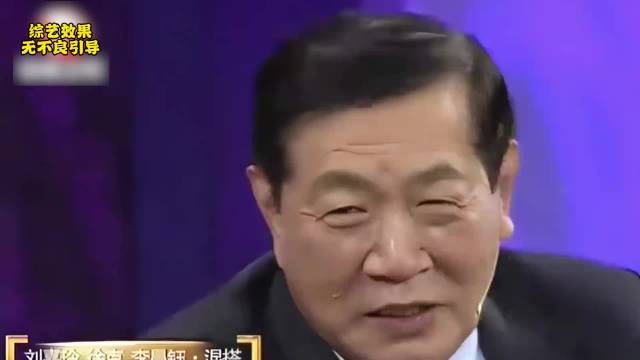 李昌钰测谎名场面曝光，徐克答非所问引热议