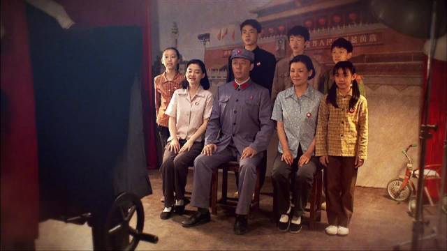 梅婷郭涛父母爱情开播，安杰护夫怼哥嫂