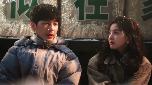 冬去春来 她比任何人都知道他的梦想有多么珍贵 白宇 徐胜利 章若楠 庄庄