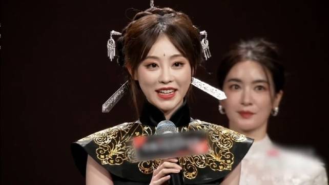 祝绪丹谈浪姐舞台收获成长与友谊