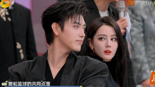 《我的最爱》看阿瑟给热巴吓得啊啊啊啊