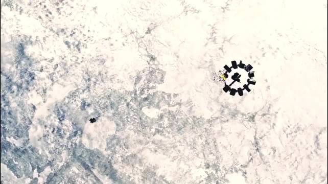 当年是在电影院看的星际穿越，那种震撼的感觉久久不能释怀