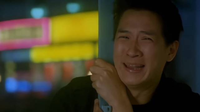 本想跳楼轻生，却被蜘蛛破防，张家辉这段笑岔气