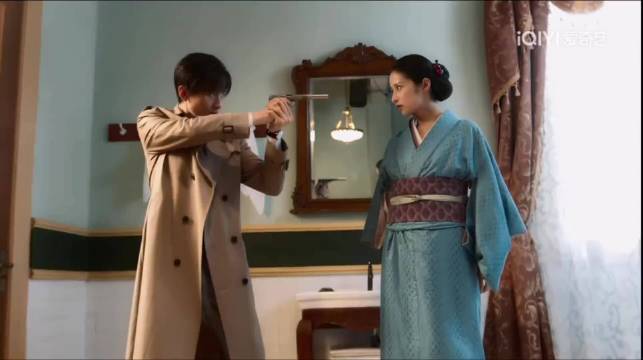 聪明帅气富二代刺头＋聪明内敛有实力三好学生 成毅