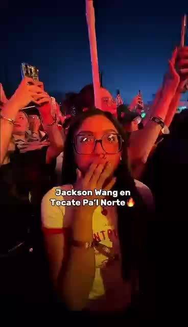 王嘉尔科切拉舞台燃爆全场，高喊来自中国引数万观众沸腾