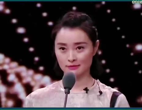 吴越给海清配音，一开嗓惊艳现场，和电视剧演的一模一样！