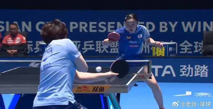 国乒选手蒯曼与日本选手张本美和的潜在对决有哪些看点？