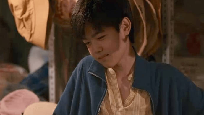 童星韩昊霖在《蝶胆》中的表现，为何被视为接棒了张若昀的角色？