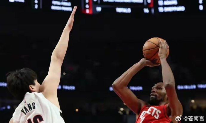 火箭队杜兰特加盟后战术体系出现了哪些问题？