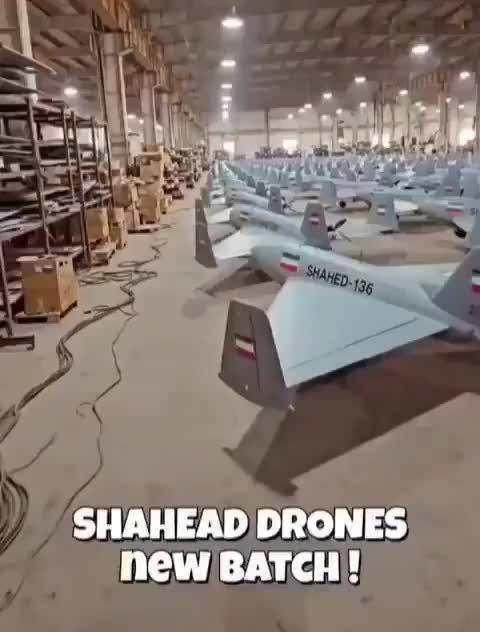 伊朗宣称导弹无人机用之不竭，AI视频被指造假库存引质疑