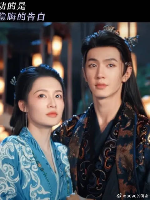 烟花在绽放，烟花下的我们满眼都是爱意