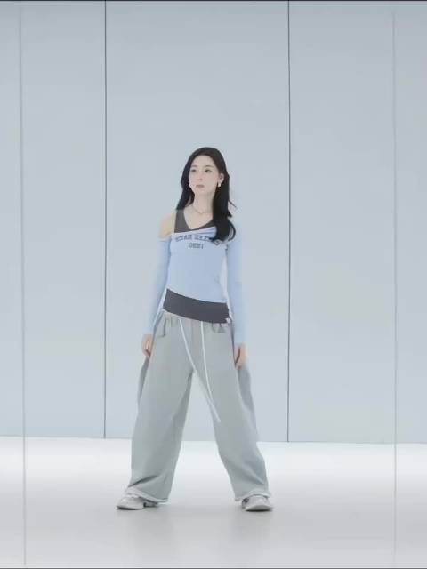 陈瑶加盟浪姐7初练成形，获赞干一行行一行