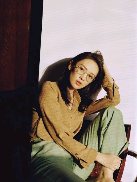 童瑶凭清醒人生态度逆袭视后