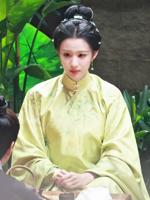 王楚然魏采薇 王楚然明月录 3.27