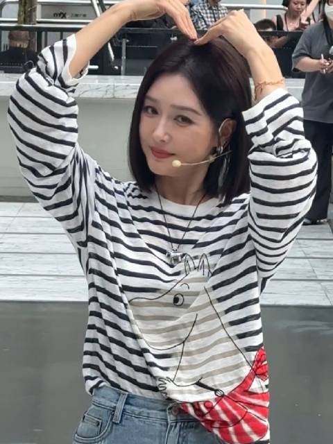 秦岚出任moco亚太区品牌代言人，宠粉视频曝光