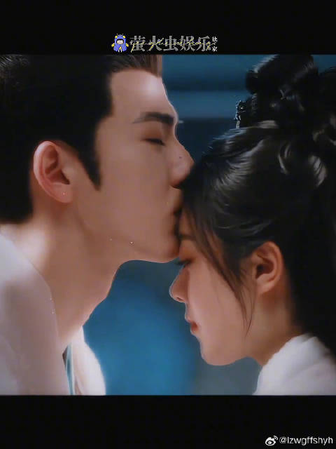 度华年李蓉裴文宣双向奔赴 “我们拉过勾的，永远不许变”赵今麦 微博VC计划