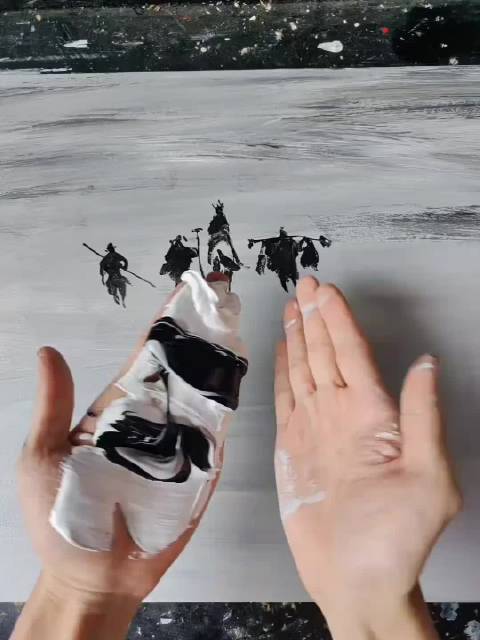 西游记这样画，你学会了吗？高手在民间，真是太有创意了！