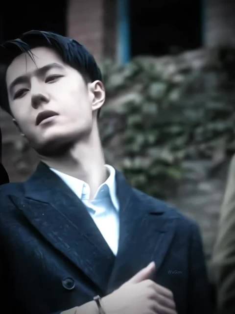 叶先生是刀，也是光，王一博把隐忍与狠厉演活了！