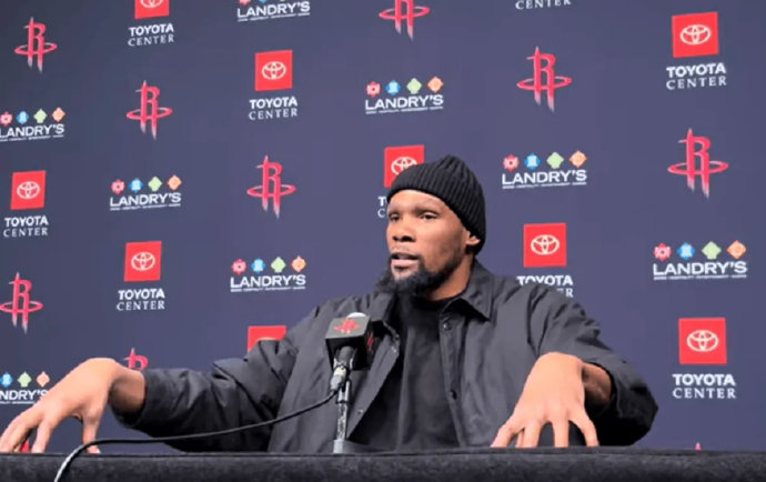 火箭队为何能在杜兰特得分并非最高时仍能获胜？