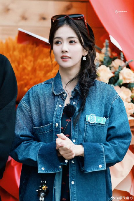 白鹿过去在综艺和工作中还有哪些体现敬业精神的例子？