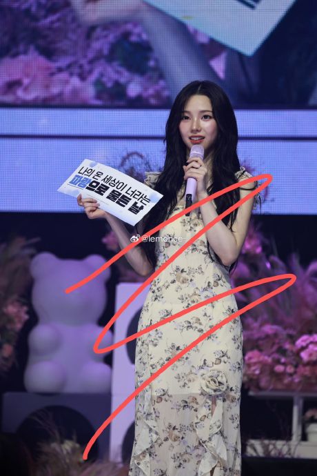 柳智敏在生日会上具体重现了《继承者们》的哪个经典桥段？