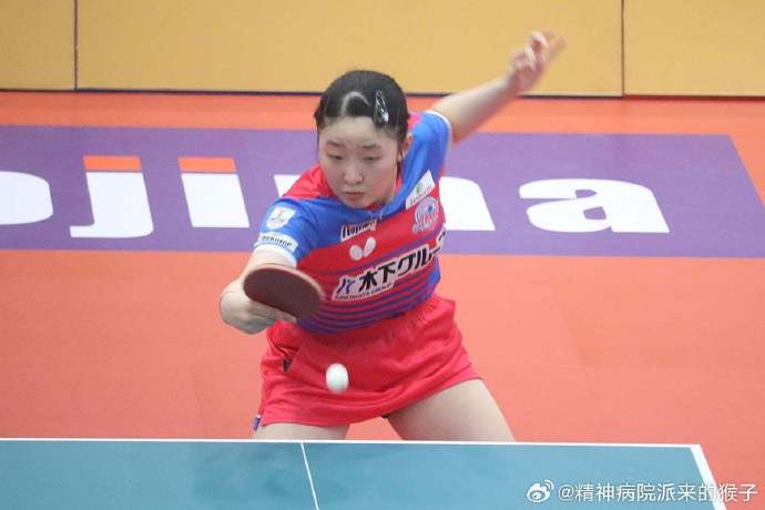 17岁封王！张本美和连克早田助队卫冕，加冕T联赛MVP