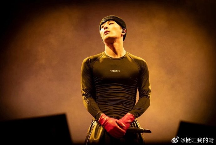 王嘉尔在墨西哥音乐节上具体表演了哪些歌曲？