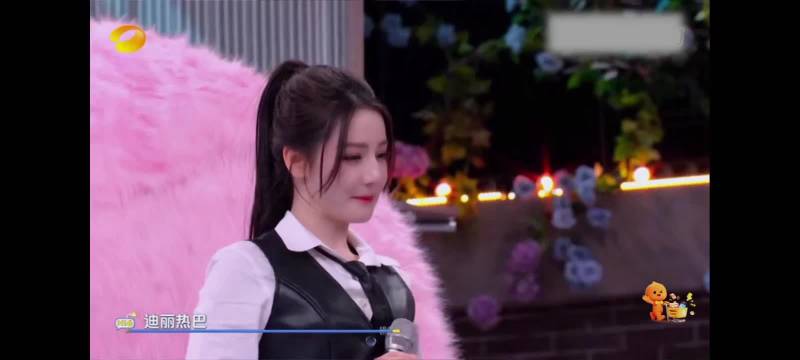 大家都好暖心啊，热巴你值得所有的爱！