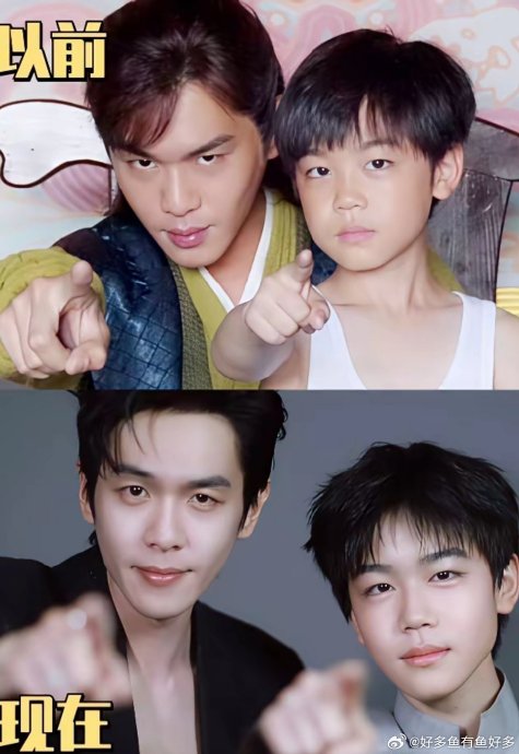 新演员韩昊霖的表演与张若昀的风格有何异同？