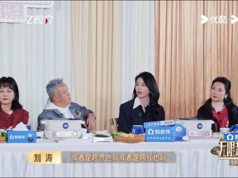 刘涛谈表演底线，反对目的性演戏